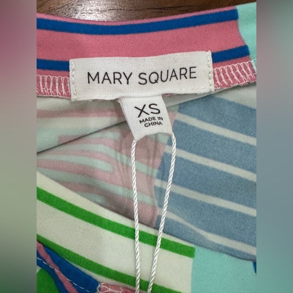NWT Mary Square Yacht Club XS | Cyber Punk - Picture 9 of 10
